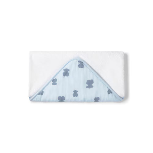 Baño Tous Capa De Baño Tous Baby Hfluffy-2415 Celeste azul para bebe