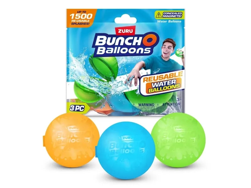 Aire Libre Zuru Bunch O Balloons Water multicolor para niños