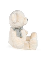 Regalos Pasito A Pasito Oso De Peluche Bernie Cloud 50 Cm marfil para bebe