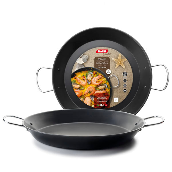 Para Cocinar Ibili Gandia negro para unisex