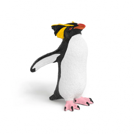 Figuras Y Minimundos Schleich Pingüino Saltarrocas multicolor para unisex