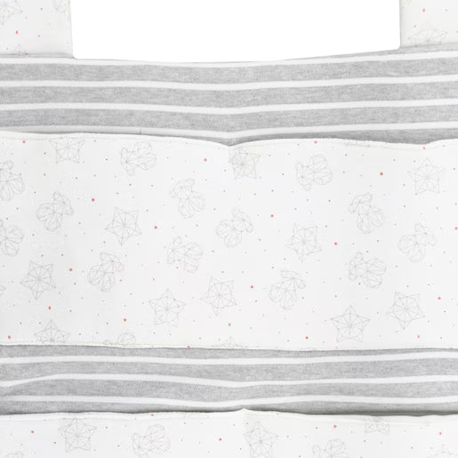 En Casa Tous 1125-00001 Gris Organizador para cuna Galaxi-1125 para mundo bebé