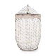 Paseo Walking Mum Saco Cuco 2 En 1 Botton Flores beige para bebe