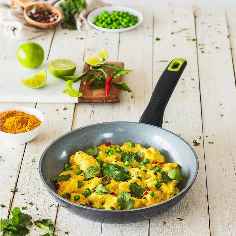 Para Cocinar Monix Eco Nature gris para unisex