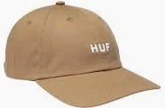 Gorras, Gorros Y Sombreros Huf Ht00716-Beige multicolor para hombre