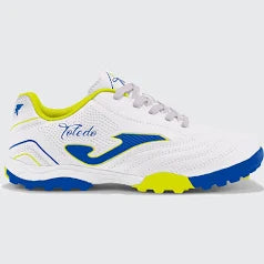 Zapatillas Joma Toledo Jr 2602 blanco para niños