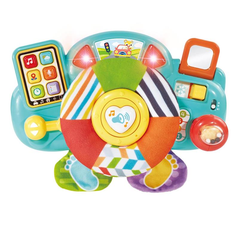 Otros Vetch Baby Volante Juegos Y Actividades multicolor para bebe