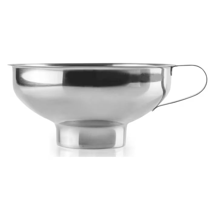 Accesorios Lacor Embudo Mermelada gris para unisex