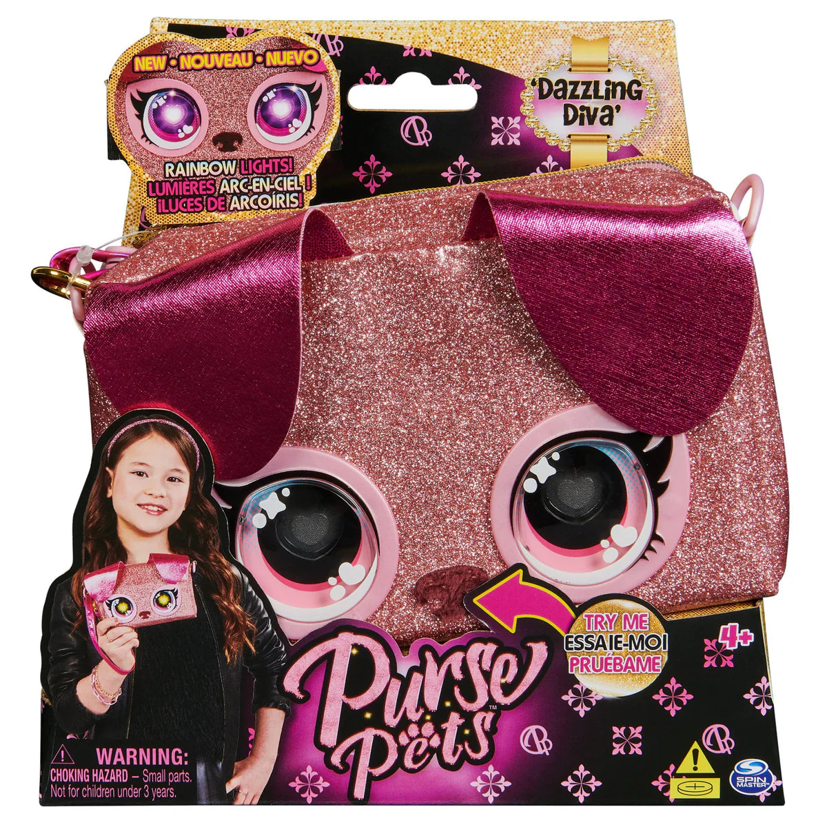 Electrónicos Spin Master 6067566 multicolor para juguetes