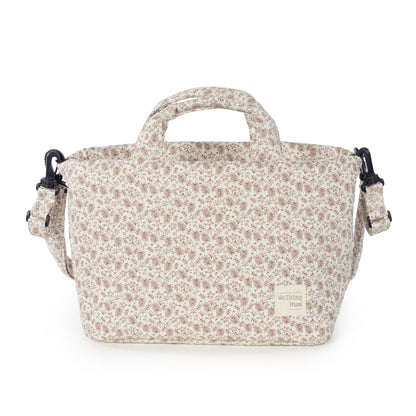 Paseo Walking Mum Bolso Canastilla Gala Cerise rosa para bebe