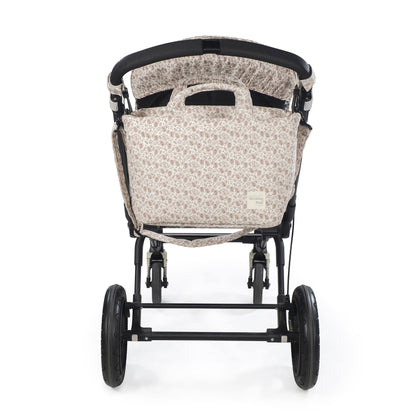 Paseo Walking Mum Bolso Canastilla Gala Cerise rosa para bebe