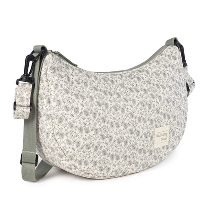 Paseo Walking Mum Bolso Crossbody Góndola Gala Verde verde para bebe