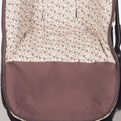 Paseo Walking Mum Saco Silla Entretiempo Gala Cerise rosa para bebe