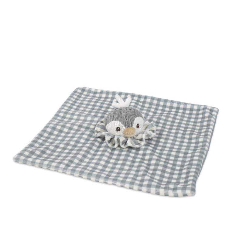 En Casa Walking Mum Dou Dou Pingúino Praliné Vichy Matcha multicolor para bebe