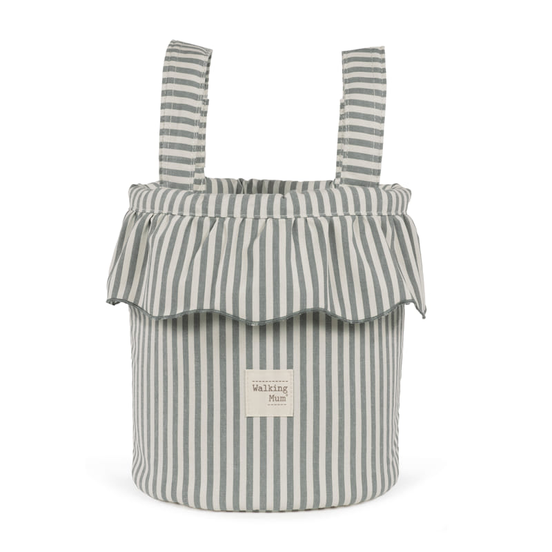 Paseo Walking Mum Bolso Bouquet Praliné Raya Matcha multicolor para bebe