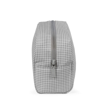 Baño Pasito A Pasito Neceser Bebé Little Bloom Vichy Gris multicolor para bebe