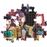 Construcciones Y Puzzles Clementoni Puzzle 500 Piezas Kpop Demon Hunter multicolor para niños