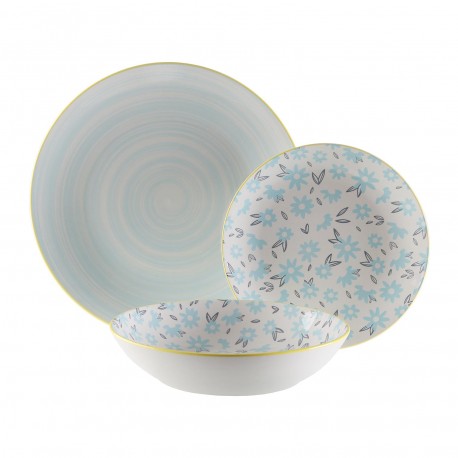 Comedor Versa Breeze Azul azul para unisex