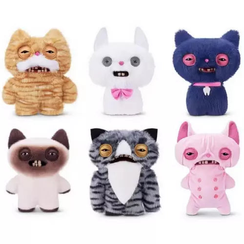 Figuras Y Minimundos Zuru Fuggler-Non Licensed 9” Core-Series 1-Al multicolor para niños
