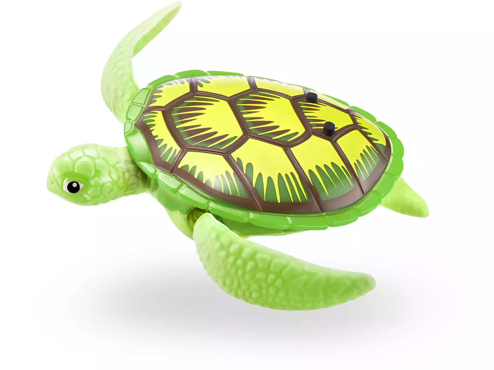 Figuras Y Minimundos Zuru Robotic-Robo Turtle S1,12Pcs/Pdq multicolor para niños