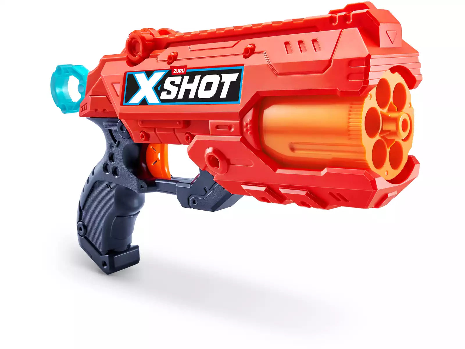 Aire Libre Zuru Xshot-Series 1-Combo Pack 2Pk Reflex 6 A multicolor para niños
