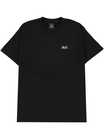 Camisetas Y Polos Huf Ts02467-Blk multicolor para hombre