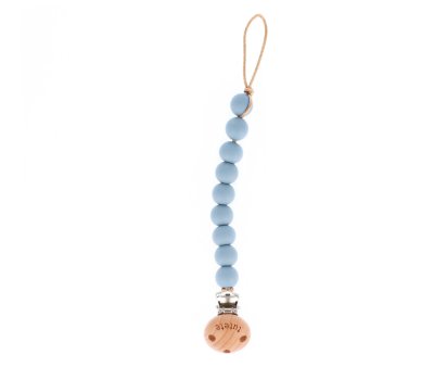 Lactancia Tutete Sujetachupetes Silicona Pure Sky  multicolor para bebe
