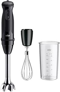 Pequeño Electrodoméstico Braun Multiquick 5 multicolor para unisex