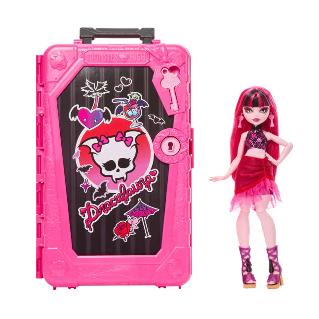 Muñecas Y Peluches Mattel Games Monster High Gore Oasis multicolor para niños
