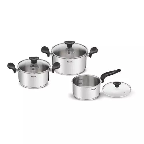 Para Cocinar Tefal E308S674-Plata multicolor para menaje de cocina