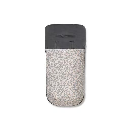 Paseo Tous Saco Silla Universal Invierno Tkaos 2103/0014 Beige beige para bebe