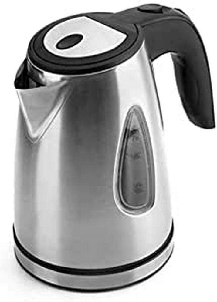 Pequeño Electrodoméstico Lacor Hervidor gris para unisex