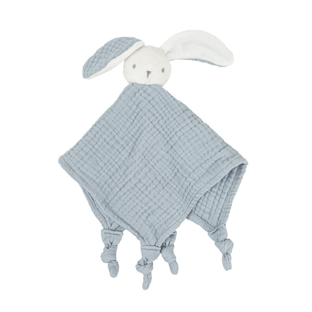 Regalos Bimbidreams Dou Dou Conejito Matalase Azul Grisáceo multicolor para bebe