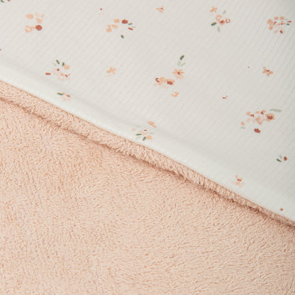 Baño Bimbidreams Maxicapa De Baño 100X100 Cm Monet Rosa Empolvado multicolor para bebe