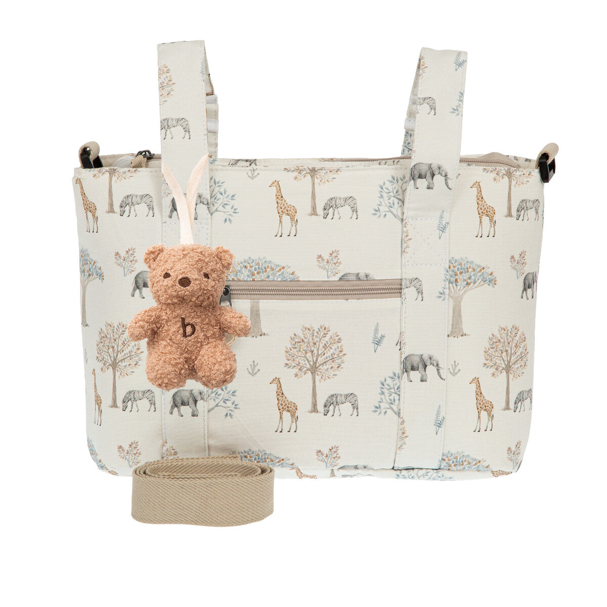 Paseo Bimbidreams Bolso Crossbody Tanzania Multicolor multicolor para bebe