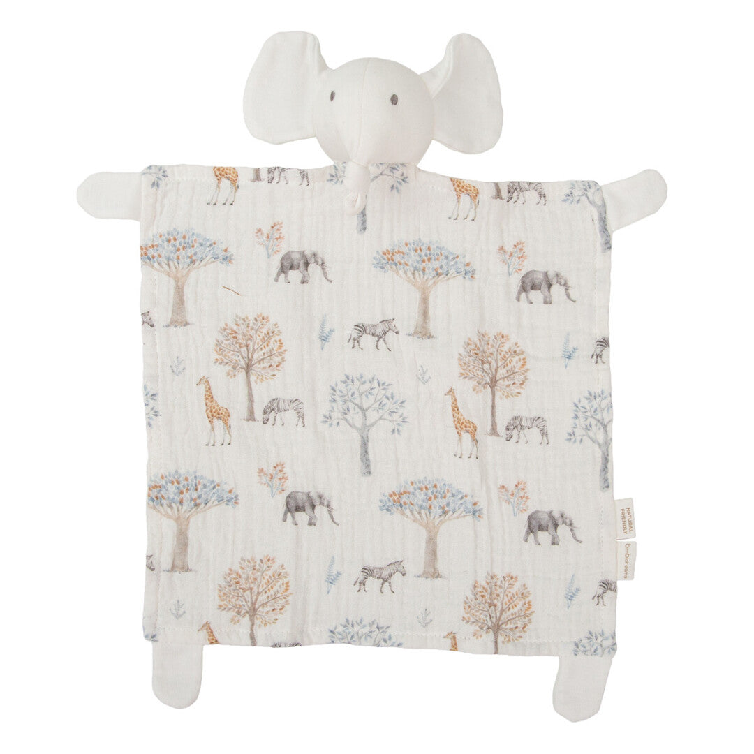 Regalos Bimbidreams Dou Dou Bambú Tanzania Multicolor multicolor para bebe