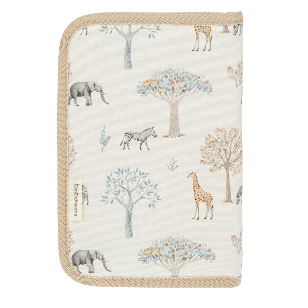 Paseo Bimbidreams Portadocumentos Bebé Tanzania Multicolor multicolor para bebe
