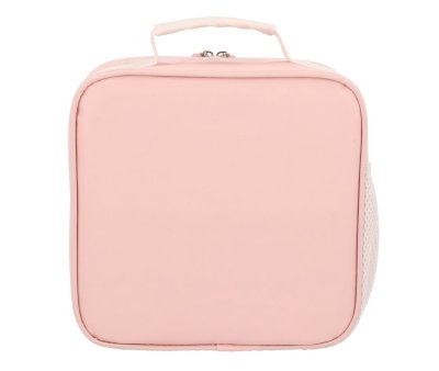 Para Comer Monnëka Nevera Rígida Big Stripes Pink multicolor para niños