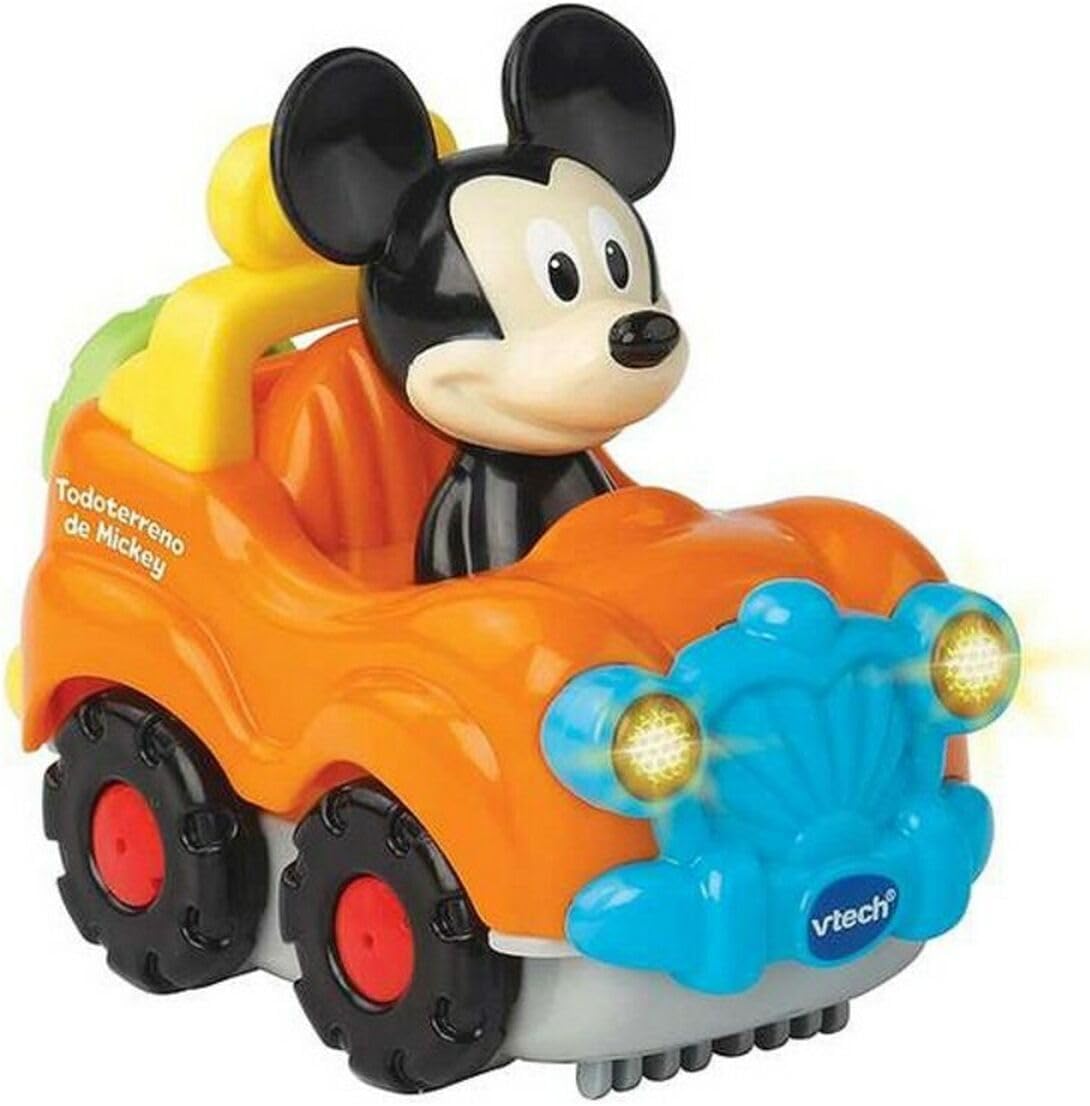 Vehículos Y Radiocontrol Vetch Tut Tut Bolidos Disney Surtido  multicolor para bebe