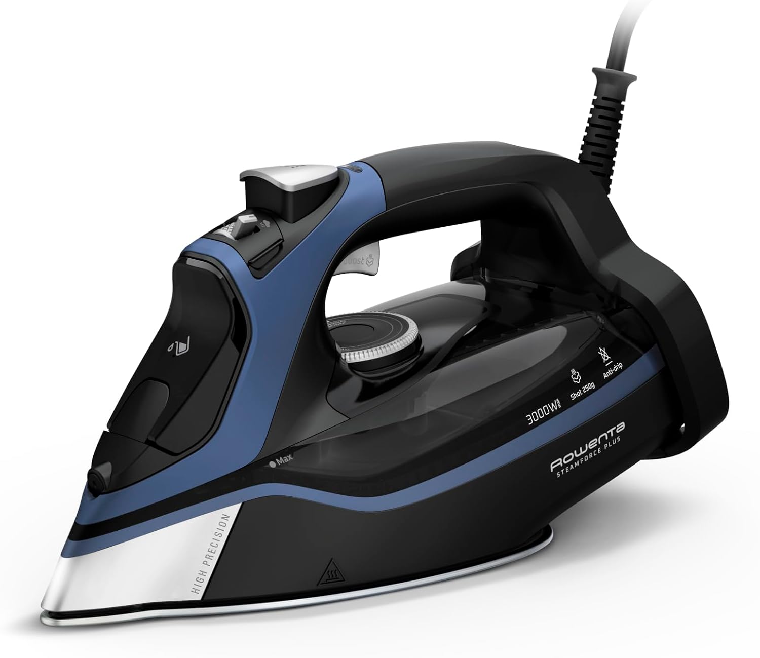 Pequeño Electrodoméstico Rowenta Steam Force multicolor para unisex