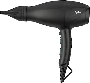Pequeño Electrodoméstico Jata Secador Ionico negro para unisex