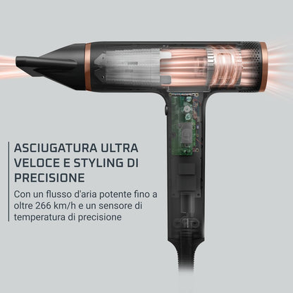Pequeño Electrodoméstico Rowenta Maestria Nano multicolor para unisex