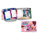 Construcciones Y Puzzles Bizak Kpop Stars Album + Photocard Edicion Limitada + Sobre multicolor para niños