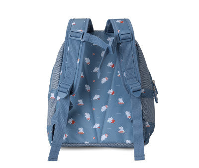 Bolsos Y Mochilas Monnëka Mochila Infantil Antiarena Hippos  multicolor para niños