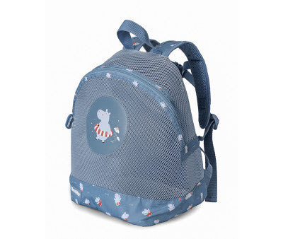 Bolsos Y Mochilas Monnëka Mochila Infantil Antiarena Hippos  multicolor para niños