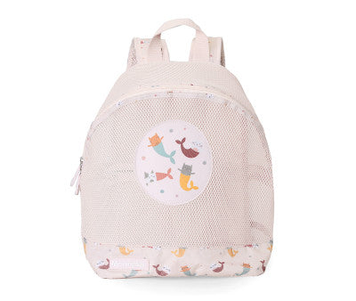 Bolsos Y Mochilas Monnëka Mochila Infantil Antiarena Mermaid Cats multicolor para niños