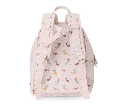 Bolsos Y Mochilas Monnëka Mochila Infantil Antiarena Mermaid Cats multicolor para niños