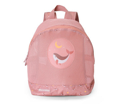 Bolsos Y Mochilas Monnëka Mochila Infantil Antiarena Wild Animals multicolor para niños