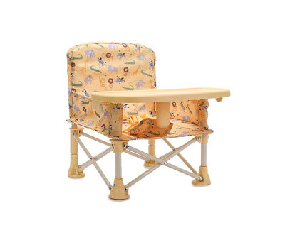 Accesorios Monnëka Silla Plegable Infantil Wild Animals multicolor para niños
