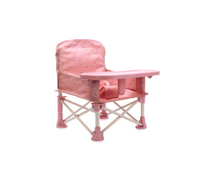 Accesorios Monnëka Silla Plegable Infantil Whale Pink multicolor para niños